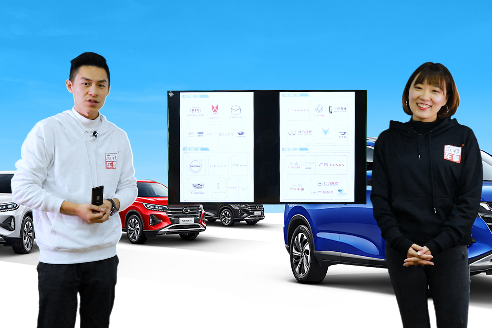 38款新車全球首發(fā)，2019廣州車展有哪些看點？丨麻辣周報