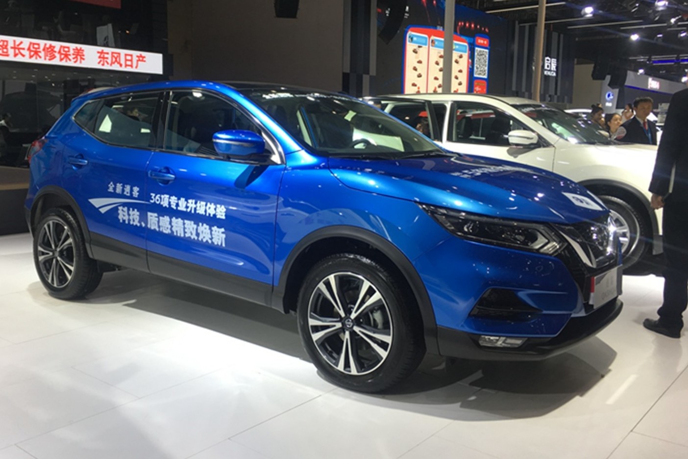 用15万元能在汽车消费节上买什么SUV