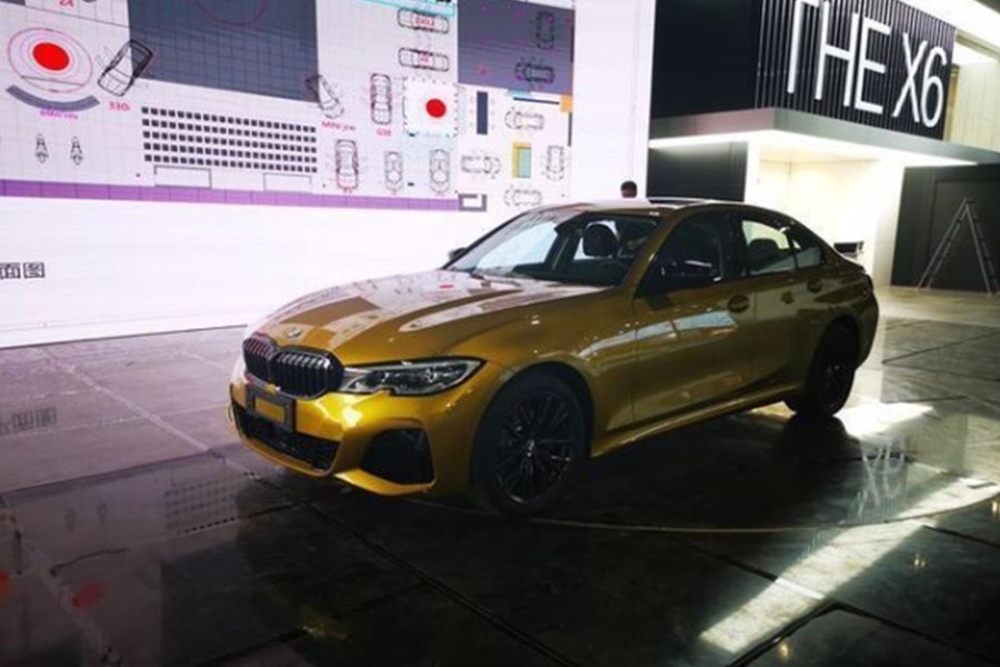 不用親自跑斷腿，廣州車展后驅豪華車一覽
