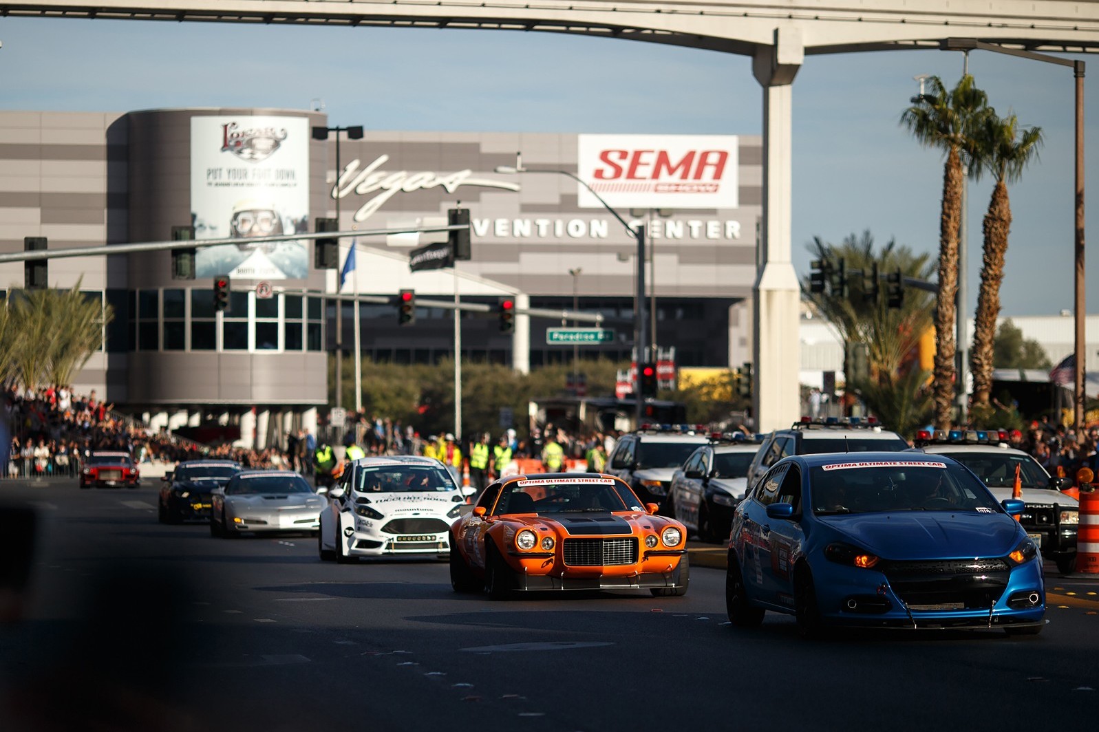 2019 SEMA,有史以來最大的改裝車展