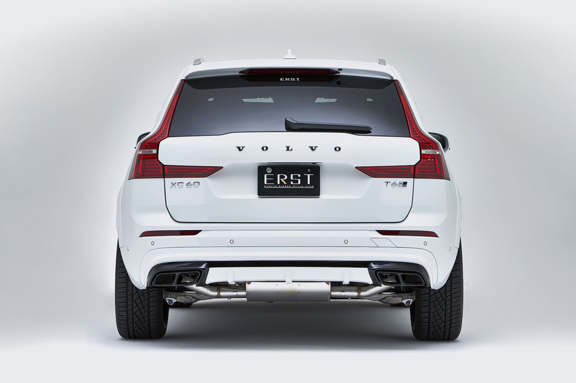 日本沃尔沃xc60改装高清鉴赏图