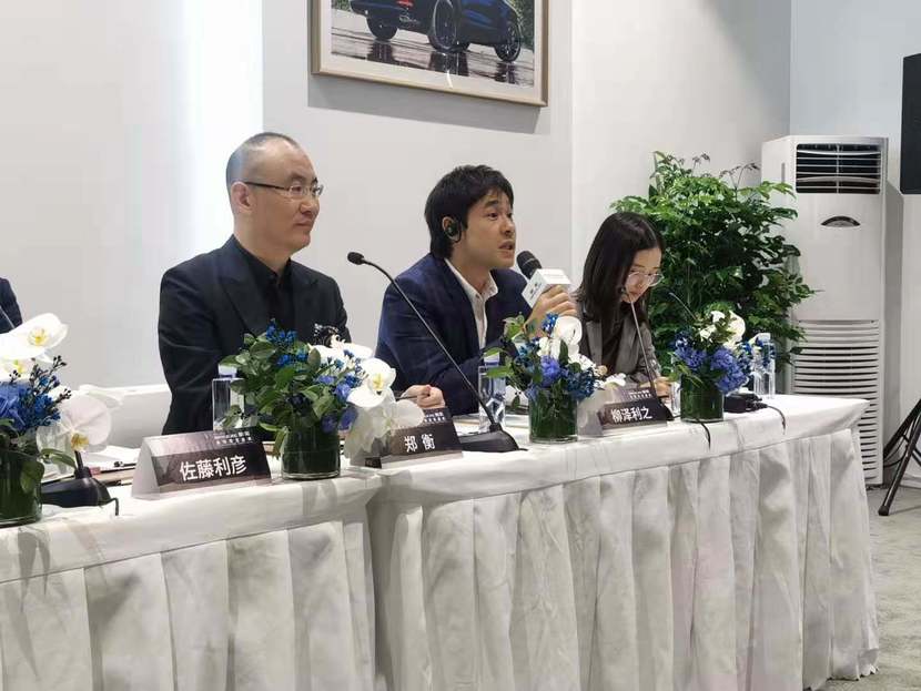 皓影蓄力欲赶超cr-v,郑衡:广本明年销量再涨5%