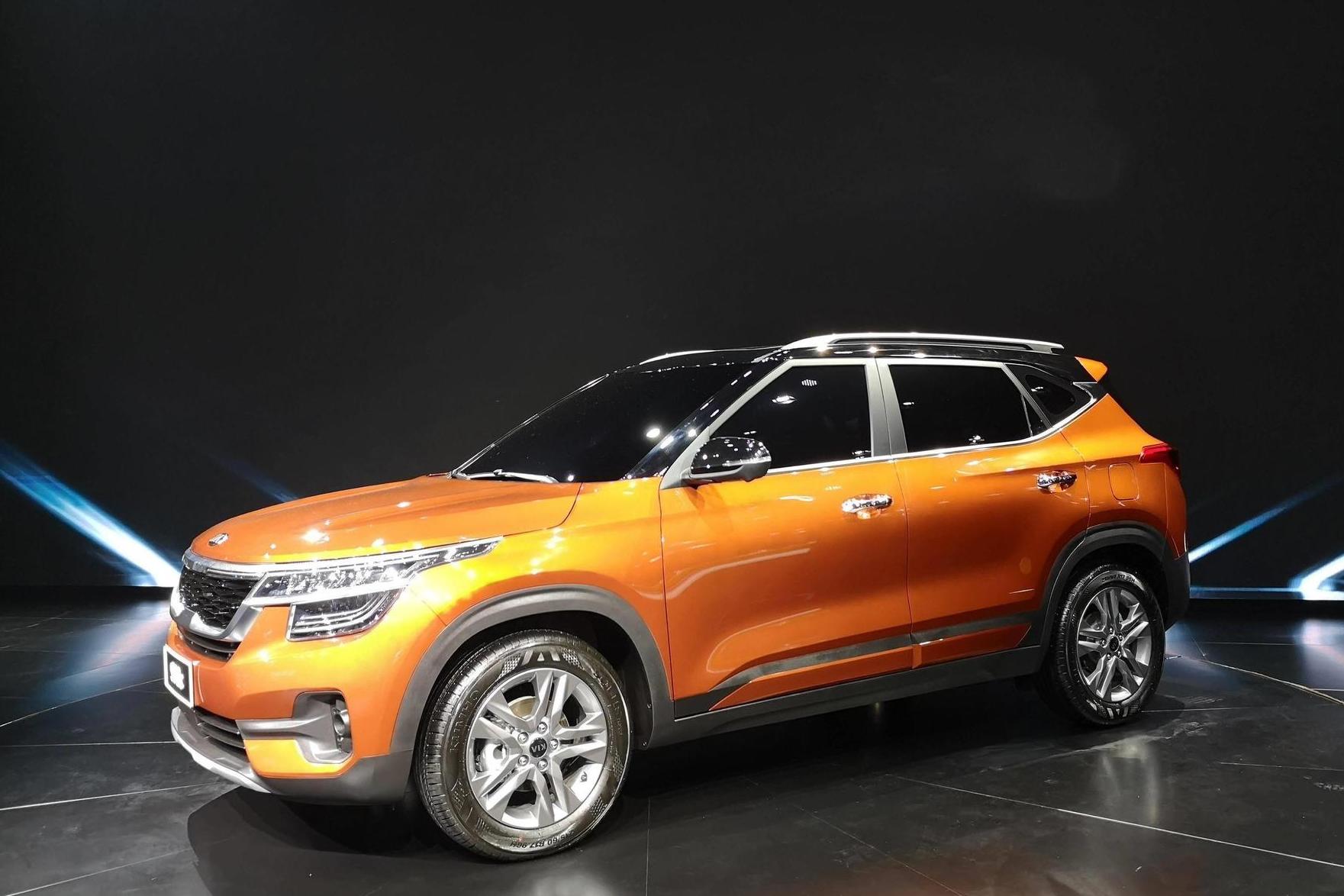 汽車料理：韓系玉面小型SUV ，好開不貴，起亞全新一代傲跑