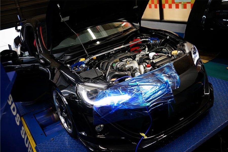 我想變身Ken Block，豐田86改裝Endless剎車