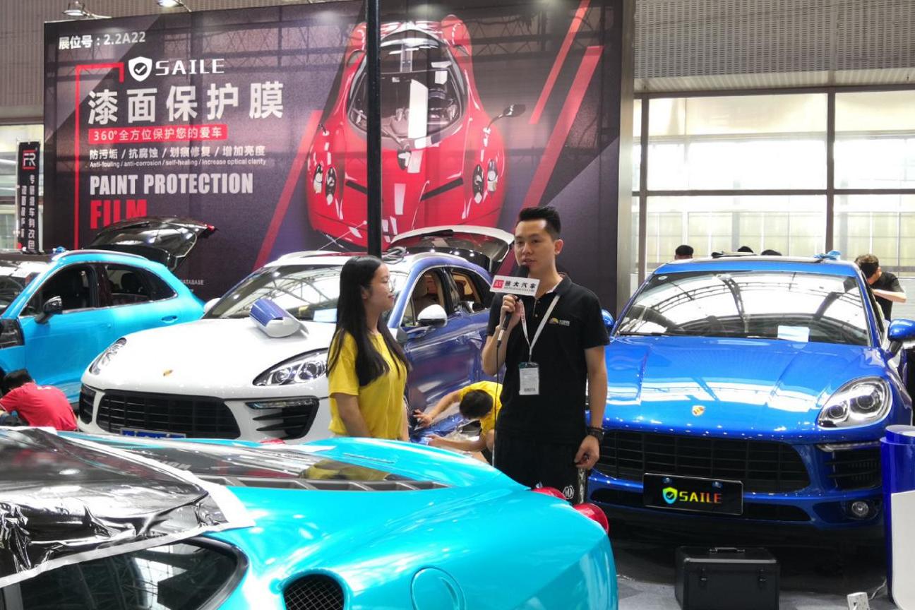 上海布凌貿(mào)易有限公司十年磨一劍，打造改裝車(chē)中高端個(gè)性化品牌