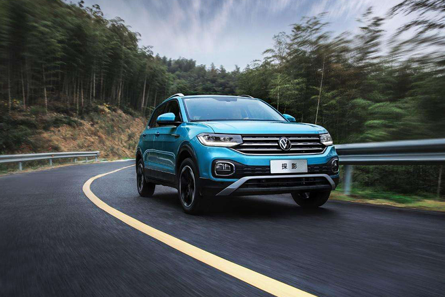 11.49萬起的一汽-大眾探影，7款車型，哪款更值得購(gòu)買？