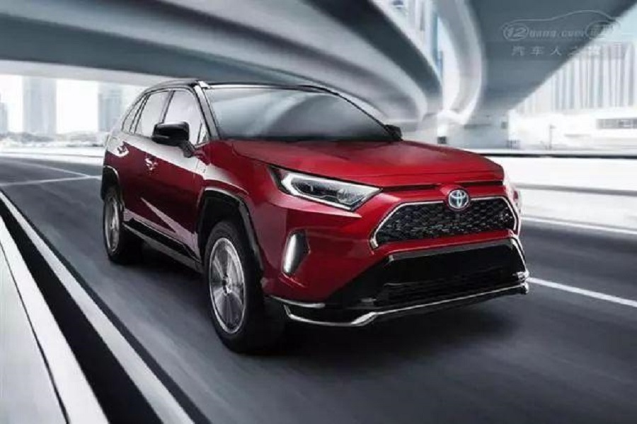 2020年新車預告，豐田RAV4插電版、奧迪A7L來了