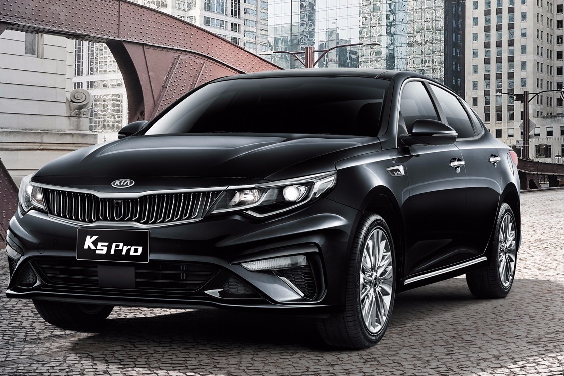 當年的“最美中級車”，改款后的起亞K5 Pro能否繼任？