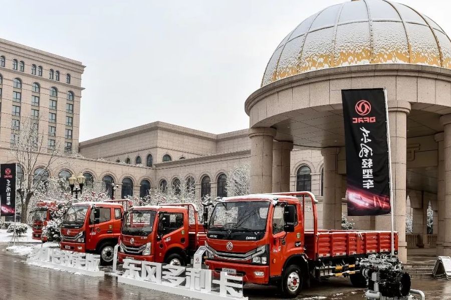 GBN觀察 | 東風(fēng)汽車(chē)股份進(jìn)化