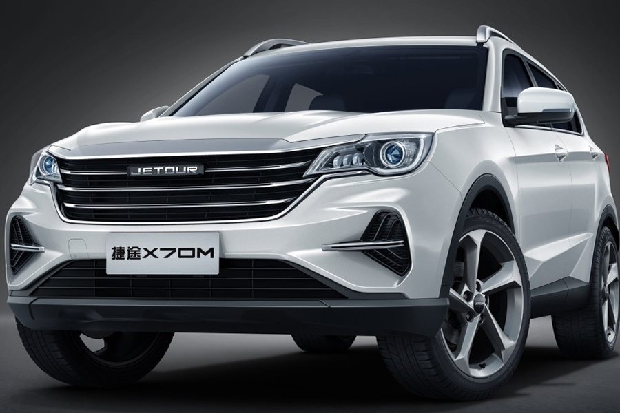 捷途X70M上市售價(jià)6.49-7.99萬(wàn)元，搭1.5T動(dòng)力