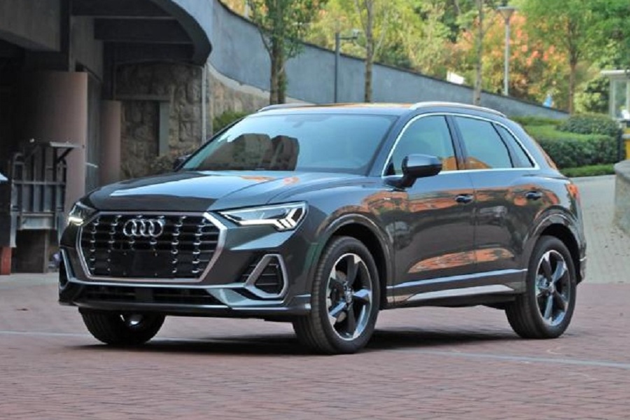 好看還大氣！看完Q3 Sportback，很多人想換車(chē)了