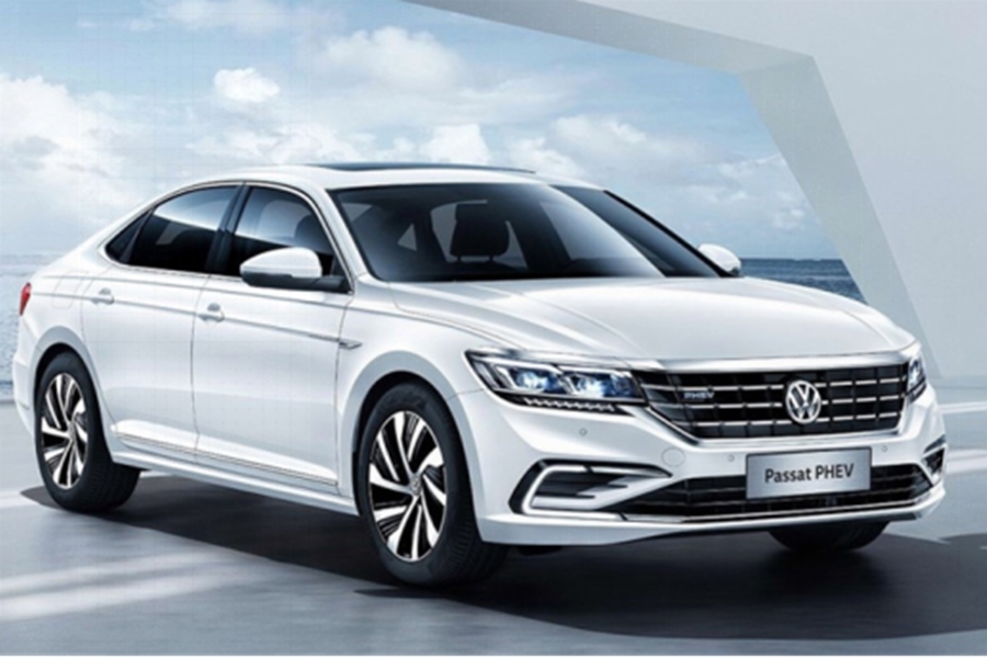 路咖與車:新款帕薩特PHEV 24.39萬起 這么貴真的值嗎