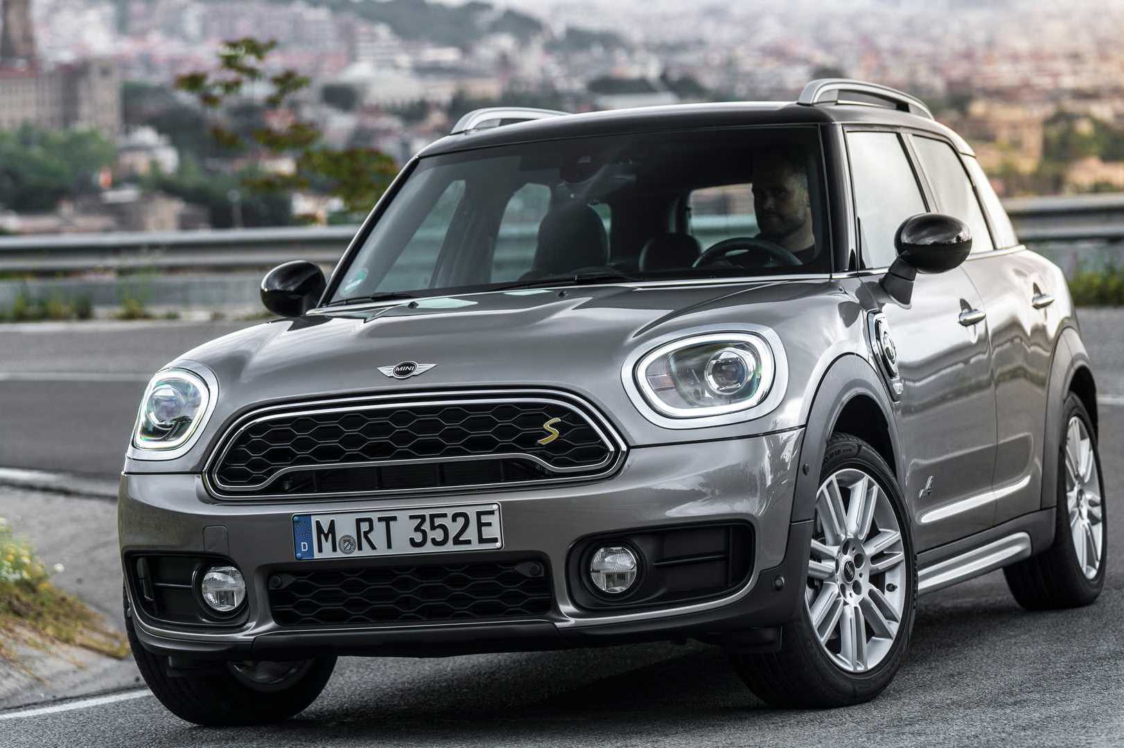 2020款MINI Cooper SE 续航50公里