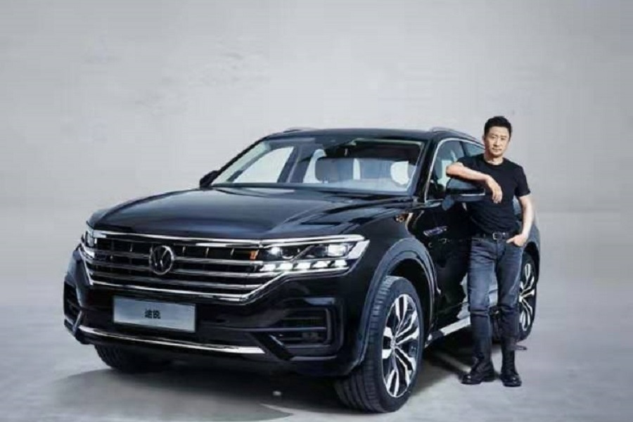 降价8万的大众SUV！内饰不输奥迪Q7,网友：这款小途昂我看