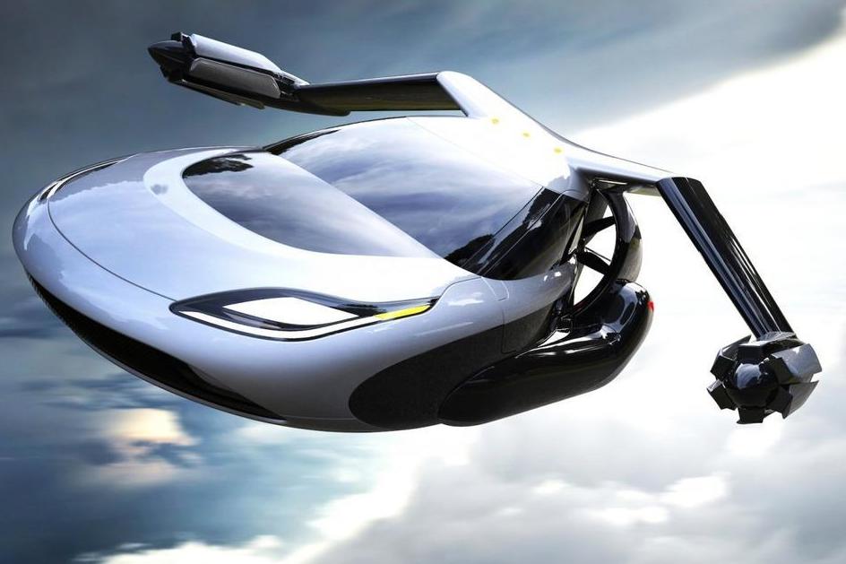 现代汽车进军天空，打造概念飞行汽车，明年登陆CES