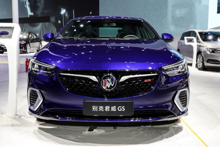20多萬的性能轎車能帶給你什么？別克君威GS值不值得買