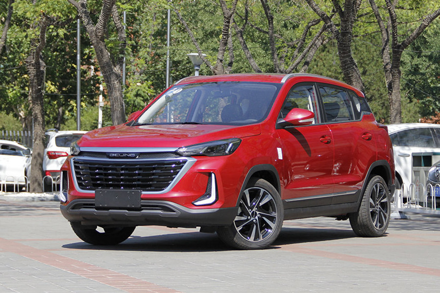 6萬左右買SUV，還要自動擋，這4款車值得考慮！