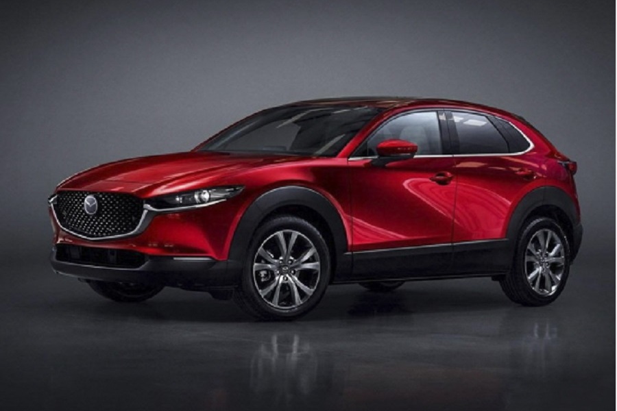 馬自達(dá)CX-30有望落戶長安馬自達(dá)，能否是小型SUV“攪局者