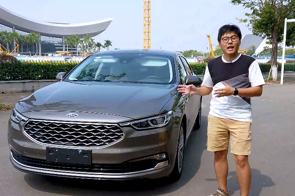 105車評：30萬買轎車 你就只看著BBA？