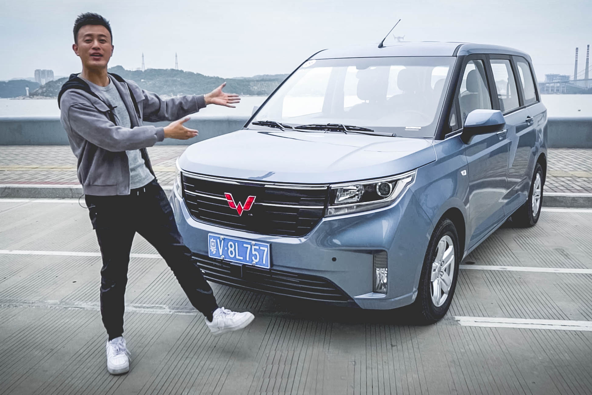 年銷47萬的神車出新款！ 開五菱宏光PLUS玩轉(zhuǎn)潮州