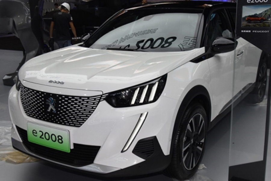 路咖與車：國產(chǎn)的標(biāo)致e-2008 價(jià)格可能有驚喜