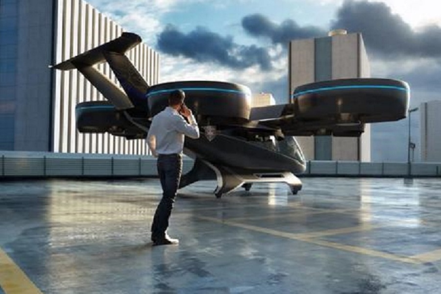 现代发布飞行汽车，2023年开始测试，打造畅通空中交通
