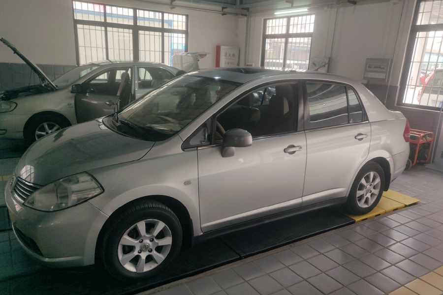 日產(chǎn)騏達，曾創(chuàng)過百萬銷量記錄，二手車車況究竟如何？