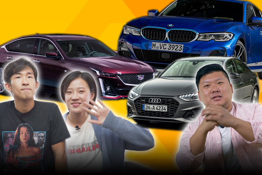 德系不如日系耐用？3系、A4、CT5怎么選？