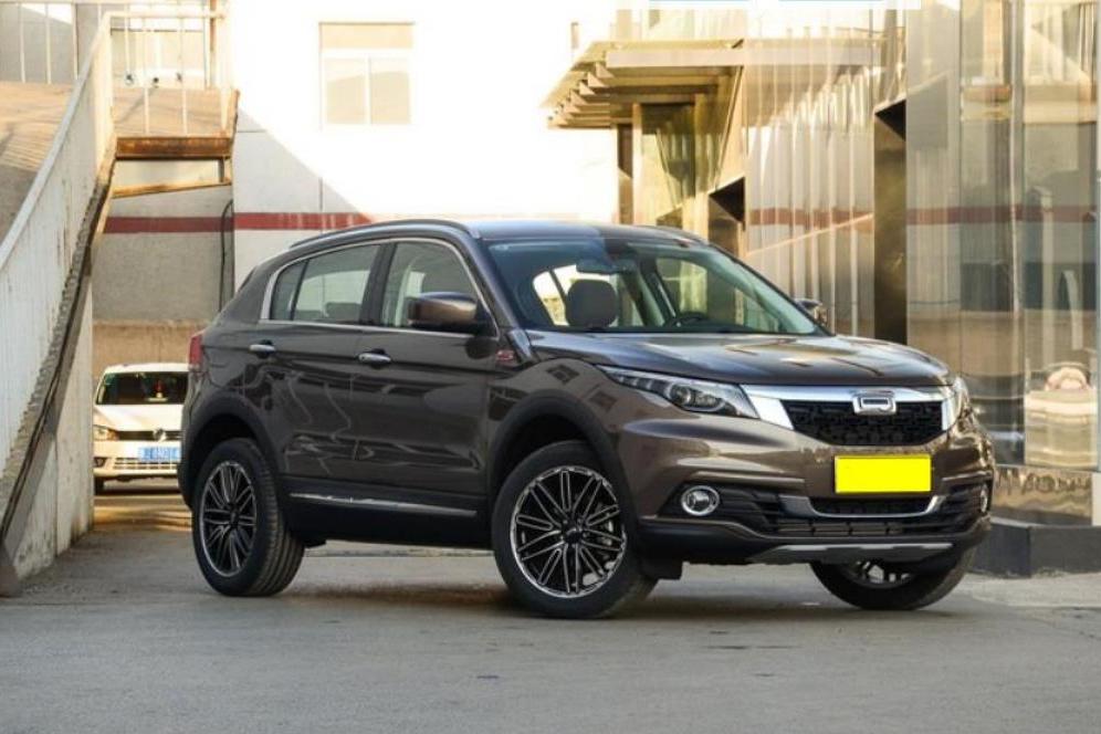 寶能旗下SUV,曾是奇瑞高端品牌,如今淪落為共享汽車