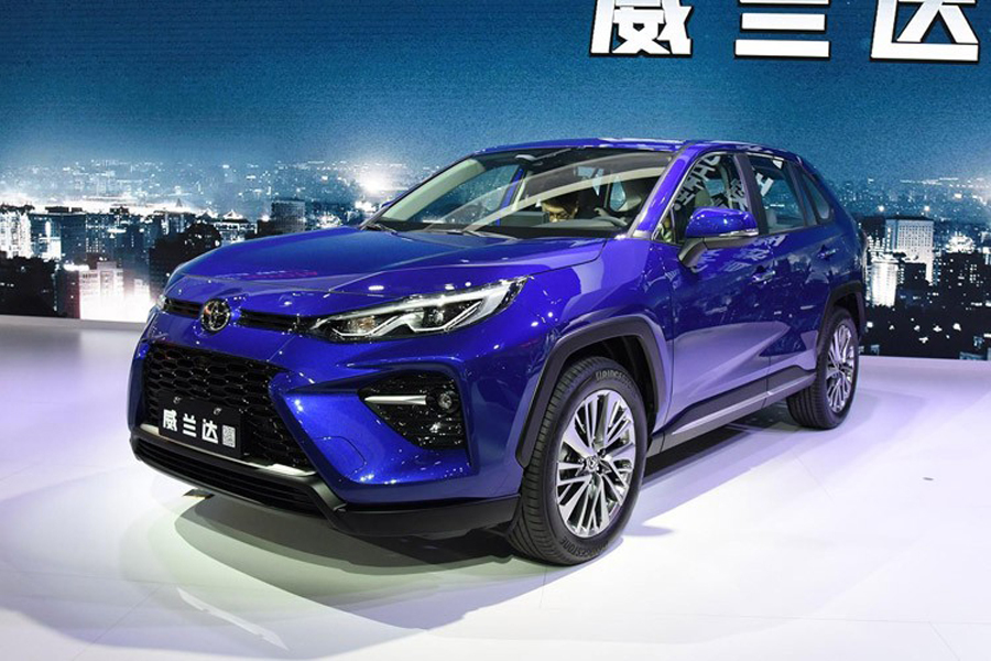 豐田2020年新車(chē)規(guī)劃：天價(jià)保姆車(chē)終于來(lái)了！