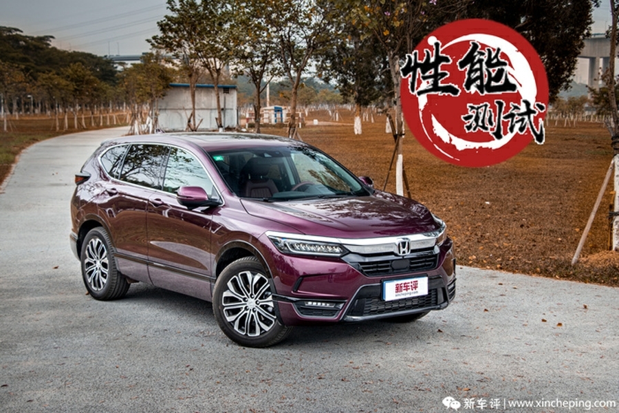 皓影240TURBO四驅性能測試:油耗成績有驚喜