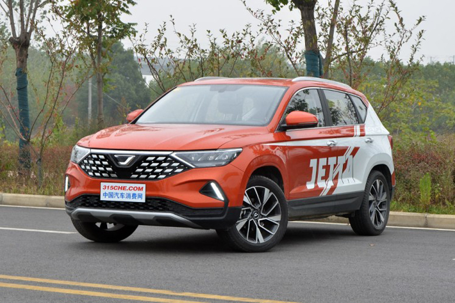 2019年車(chē)企銷(xiāo)量排行榜