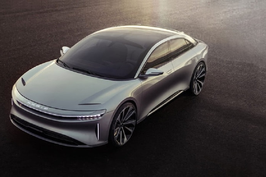 Lucid air開放預訂，比肩特斯拉的車型，能讓你滿意嗎