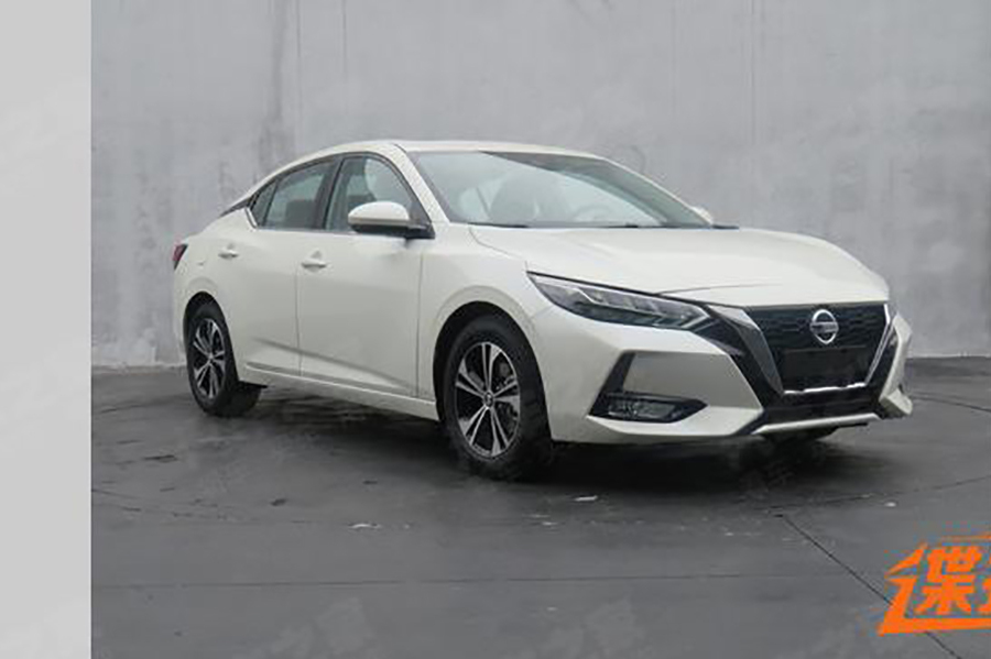 黑化套件視覺效果更動感 日產(chǎn)軒逸午夜限量版曝光