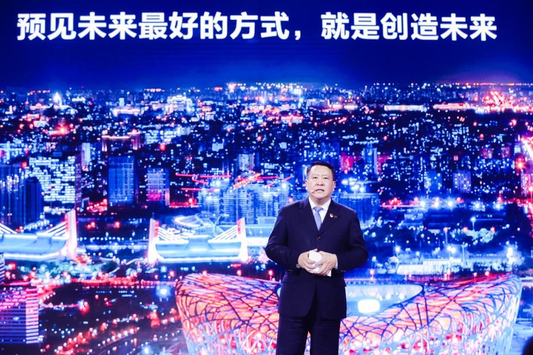 連續(xù)七年中國銷冠之后，北汽新能源下個十年要向世界出發(fā)