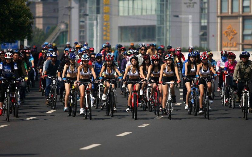 纳米体育中国十大山地车品牌MARMOT土拨鼠：自行车运动为什么越来越(图4)