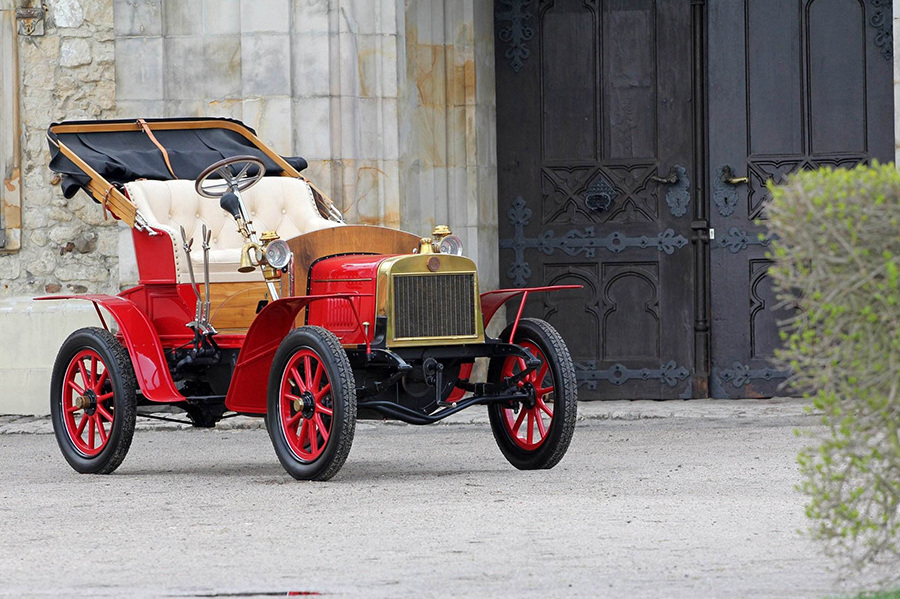 汽車品牌歷史科普 斯柯達百年發展 生命力頑強