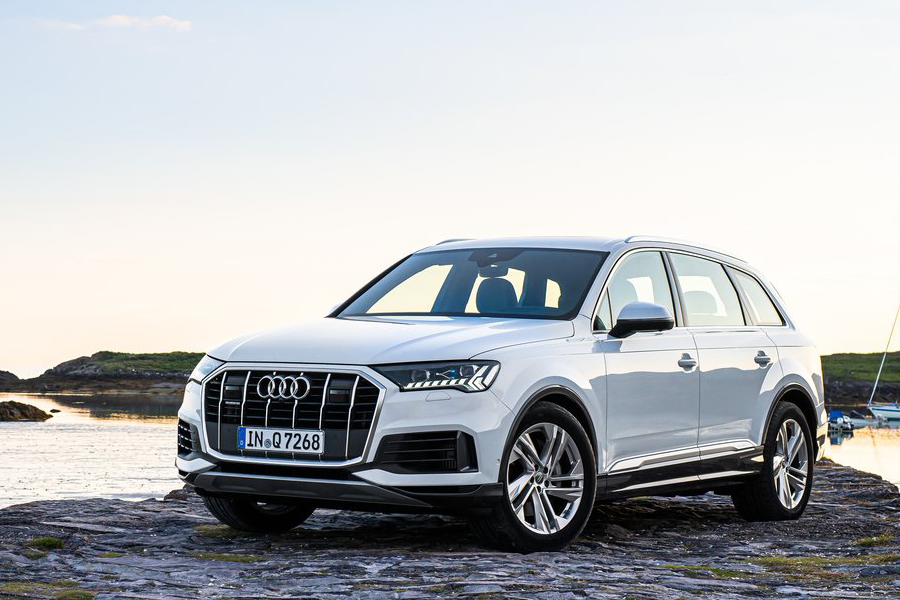 先推3.0T車型 新款奧迪Q7將于2月底上市