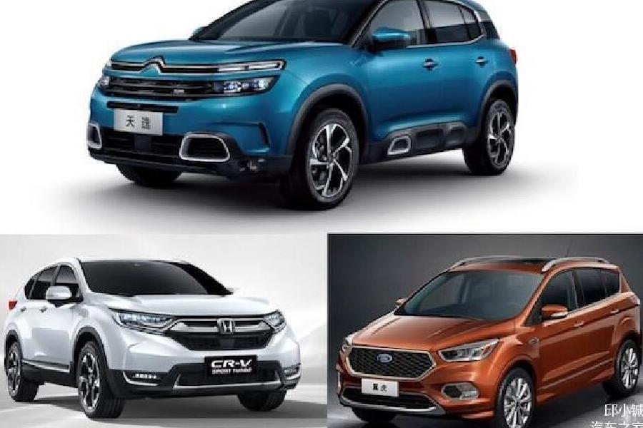 18萬級價位，天逸、CR-V、翼虎誰更強？