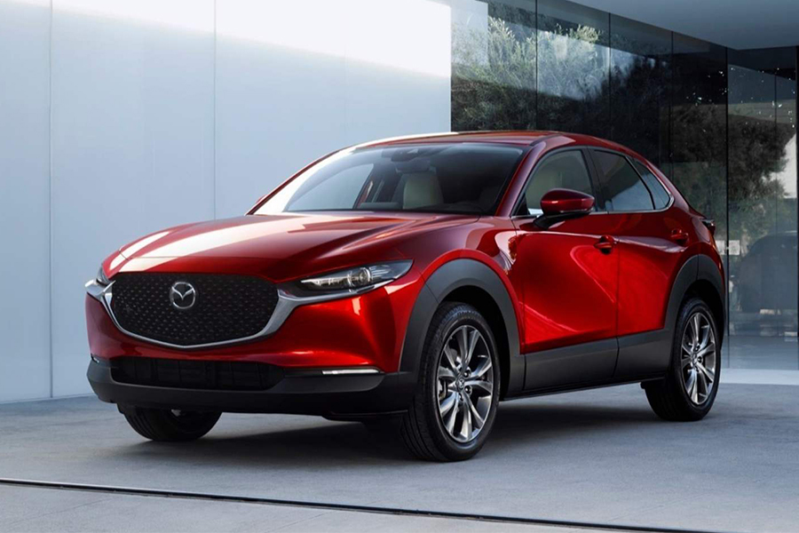 馬自達全新車型CX-30國產(chǎn)后，能打動多少年輕群體？