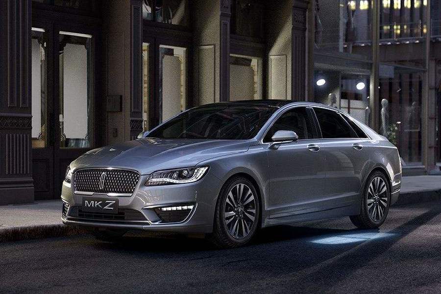 林肯要出后驅(qū)車了？MKZ繼任車型咬咬牙便可上手！