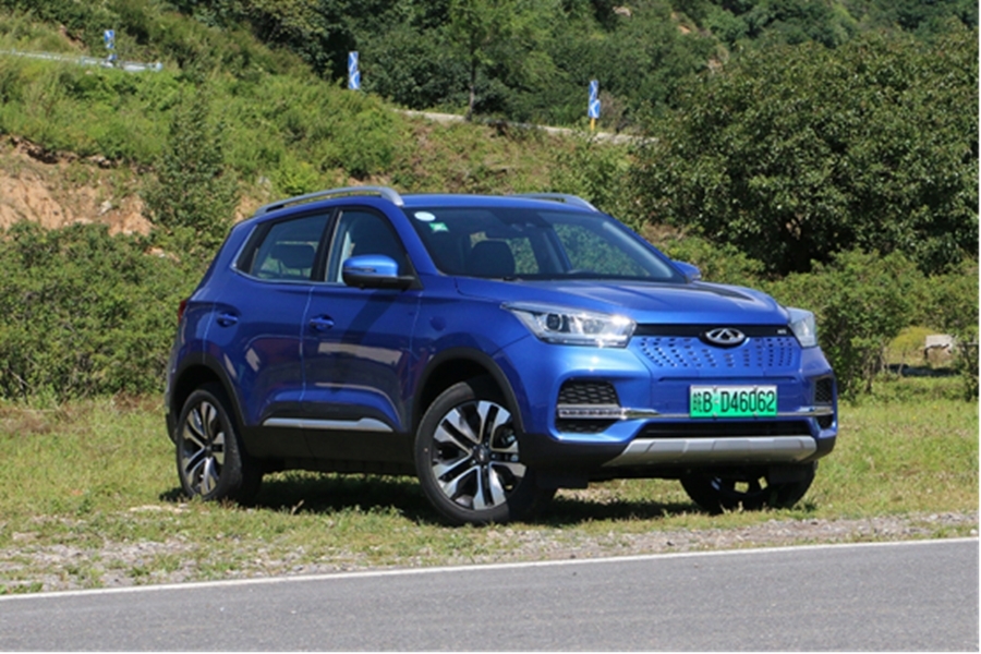 續(xù)航401km的純電動(dòng)SUV！奇瑞瑞虎e值不值得買？