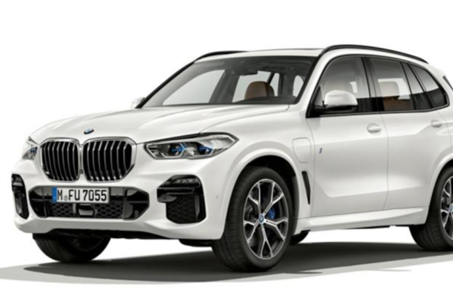 全新寶馬X5 xDrive45e正式上市 售價為84.99萬