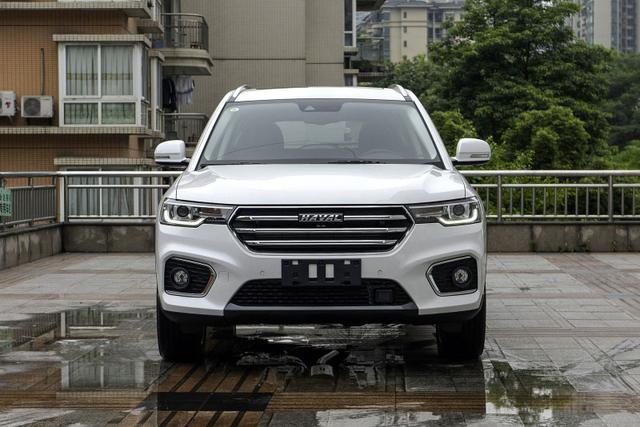 别忘了,哈弗还有一款中型suv—h7