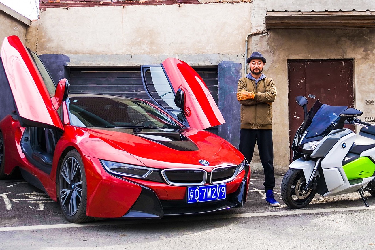 《電評(píng)車》純電的兩輪，混動(dòng)的四輪，來(lái)自BMW的探索