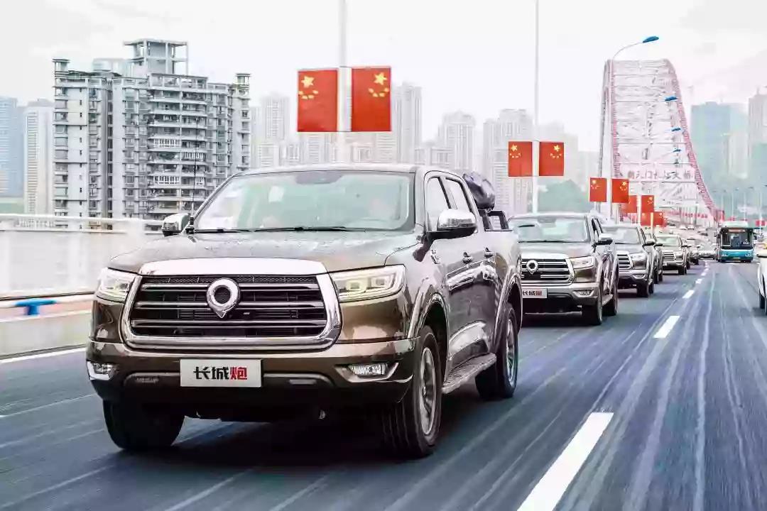 厲害了！長(zhǎng)城汽車(chē)1月銷(xiāo)量超8萬(wàn)輛