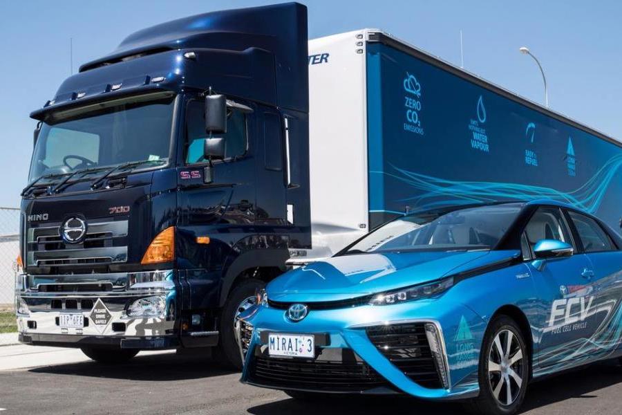 潍柴动力、厦门金旅等燃料电池车型上榜第2批新能源推广应用目录