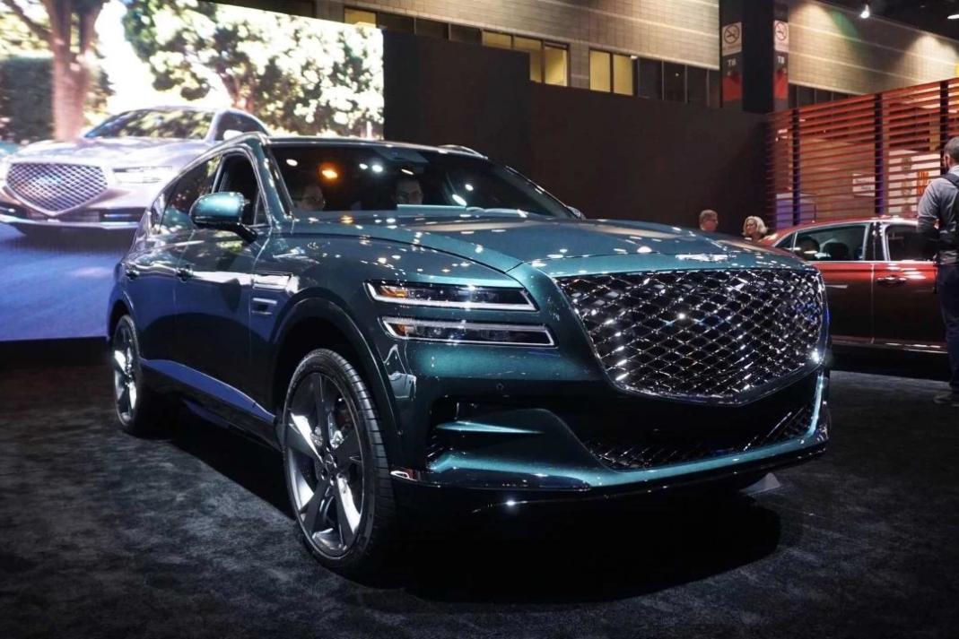 芝加哥車展硝煙彌漫，最值得關(guān)注的入華新車在這里