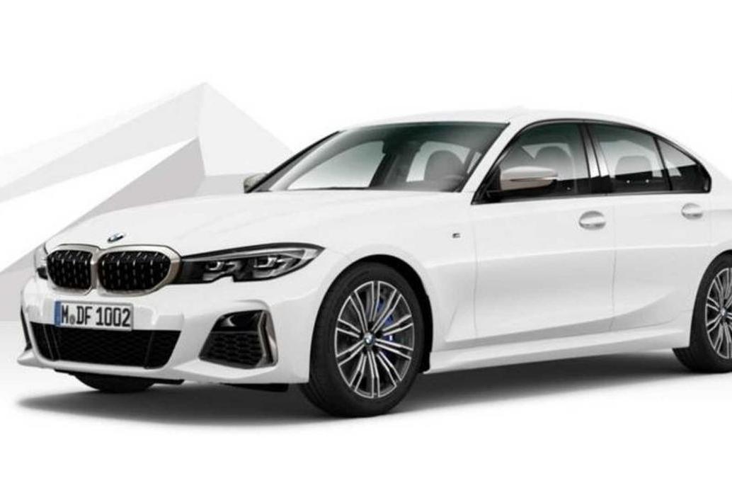 2020寶馬M340d：轎車旅行車版本悄然發(fā)布