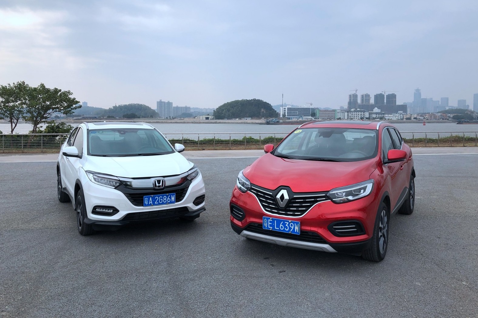 105車評(píng)：誰(shuí)才是更好的緊湊級(jí)SUV 繽智VS科雷嘉